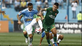 Yotún tras recuperación de Cristal ante Huancayo: “Dolió mucho la derrota frente a Cusco”