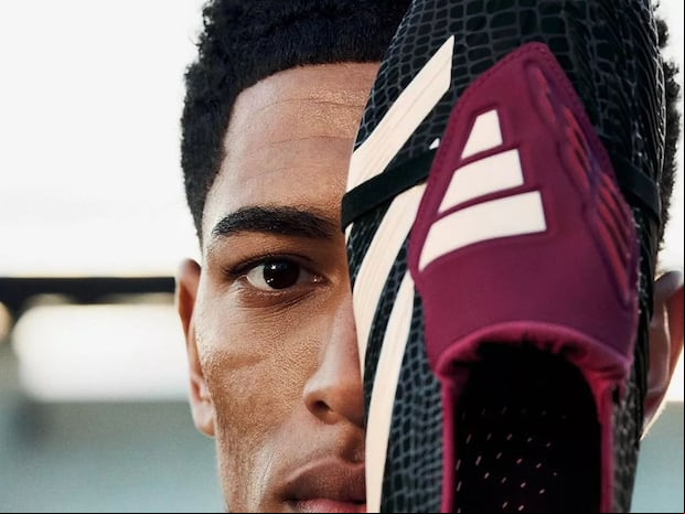 Jude Bellingham es embajador mundial de Adidas.