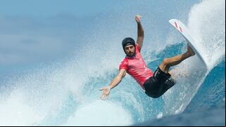 Semifinales de Surf en Juegos Olímpicos: ¿cuándo y a qué hora ver a Alonso Correa en el pase a la final?
