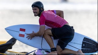 Alonso Correa en los cuartos de final de París 2024: hora de hoy