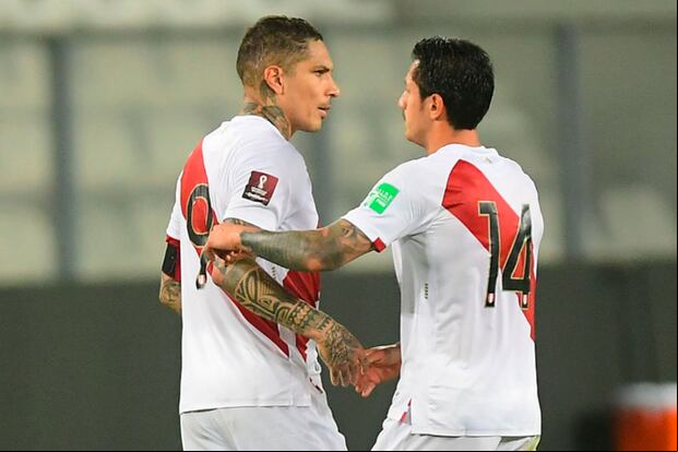 Esta última convocatoria de Perú contó con el regreso de Paolo Guerrero. (Foto: Selección Peruana)