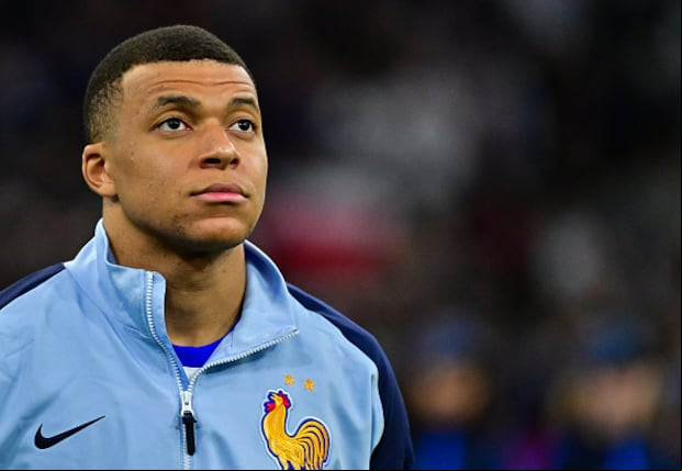 Kylian Mbappé tiene contrato con el PSG hasta mediados de 2024. (Foto: Getty Images)