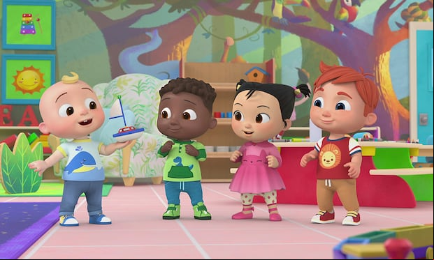 Calle CoComelon: Temporada 2. (Foto: Netflix)