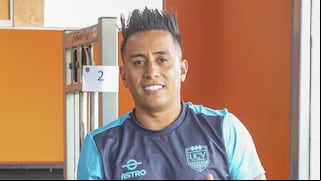 César Vallejo no desiste en llegada de Christian Cueva: “Él va a tener que terminar jugando acá”
