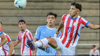 Paraguay vs. Uruguay (1-0): video, gol y resumen por Sudamericano Sub 20