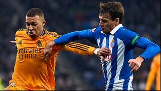 Real Madrid vs. Espanyol (0-1): video, gol y resumen del partido por LaLiga
