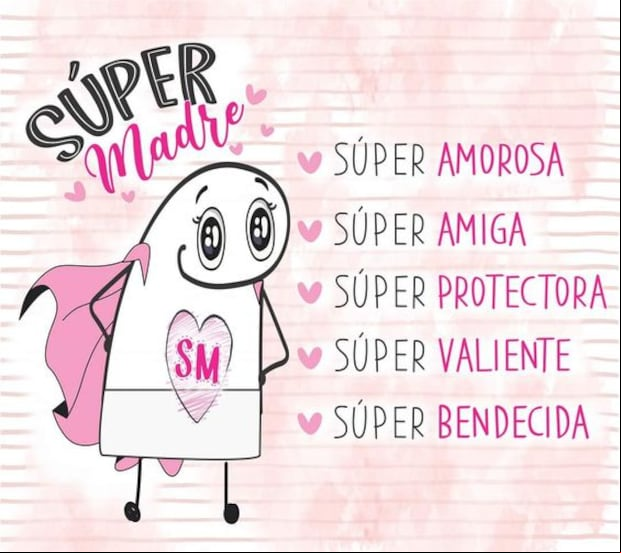 Imágenes del Día de la Madre 2024: frases, mensajes y postales para dedicar (Foto: Internet)