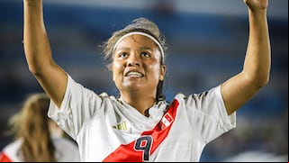 ¡A seguir así! Selección Peruana venció 2-0 a Ecuador por el Sudamericano Femenino Sub 20