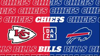 What time is the Chiefs vs Bills game? Date, kick-off, stream info, and how to watch on DAZN