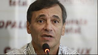 Fabián Bustos: la opción de la dupla Dorregaray-Valera, el sueño del Centenario y la Libertadores