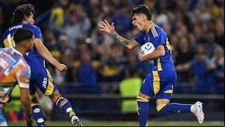 Boca vs. Godoy Cruz (4-1): resumen, goles y video por Liga Profesional
