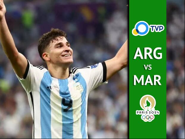Mira el partido entre Argentina y Marruecos este miércoles 24 de julio por los Juegos Olímpicos París 2024 vía TV Pública por TV y Online (Foto: Composición Depor)