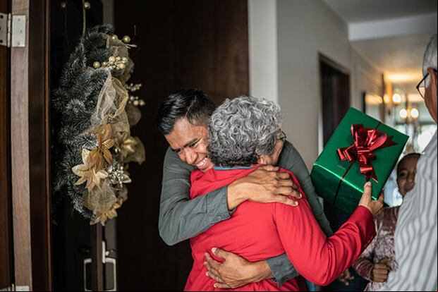 ¡Feliz Navidad 2024! 100 imágenes alusivas para dedicar en redes sociales a tus familiares y amigos.
