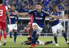 Millonarios vs. Santa Fe (3-1): ver goles, resumen y vídeo por Liga BetPlay