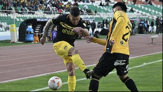The Strongest vs Peñarol (1-0): gol, video y resumen por Copa Libertadores 2024