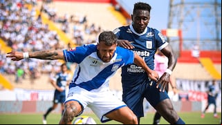 Alianza Lima vs. Alianza Atlético (3-1): minuto a minuto, goles y resumen del partido en Trujillo