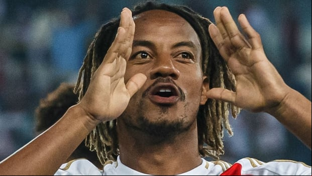 André Carrillo tiene 11 goles con la Selección Peruana. (Foto: Getty Images)