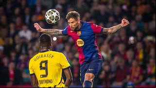 Barcelona vs. Borussia Dortmund (4-0): video, resumen y goles por Champions League