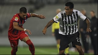 ¡No va más! Joao Grimaldo fue excluido del Partizán de Serbia