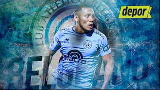 ¿Cómo es que Bryan Reyna se adaptó tan rápido a Belgrano y es figura en el fútbol argentino?