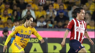 ¿Qué canal transmite partido de Chivas vs. Tigres por el Clausura 2024?
