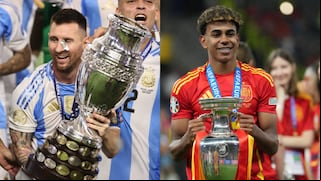 ¿Cuándo juegan Argentina vs. España por la Finalissima 2025 y dónde será el partido?