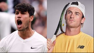 Qué canales TV pasan Carlos Alcaraz vs. Tommy Paul por Wimbledon 2024
