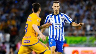 Monterrey vs. Tigres (3-3): ver goles, resumen y vídeo de partido por Liga MX