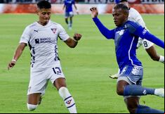 Liga de Quito vs Emelec (2-2): video, goles y resumen por Liga Pro