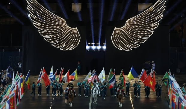 Conoce todos los detalles sobre lo que será la Clausura de los Juegos Olímpicos Paris 2024. (Foto: Getty Images).