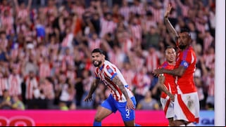 Paraguay vs. Chile (1-0): minuto a minuto, resumen y gol del juego por las Eliminatorias