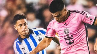 Inter Miami vs. Monterrey (1-2): resumen, incidencias y vídeo por Concachampions