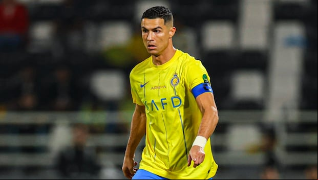 Cristiano Ronaldo está disputando su segunda temporada con el Al Nassr. (Foto: Getty Images)
