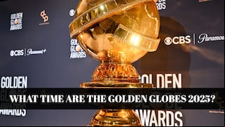 ▷ What time is the Golden Globes 2025 tonight? Start time, red carpet, and where to watch it on TV & streaming