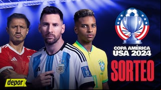 Sorteo Copa América 2024: grupos, fixture y partidos del evento