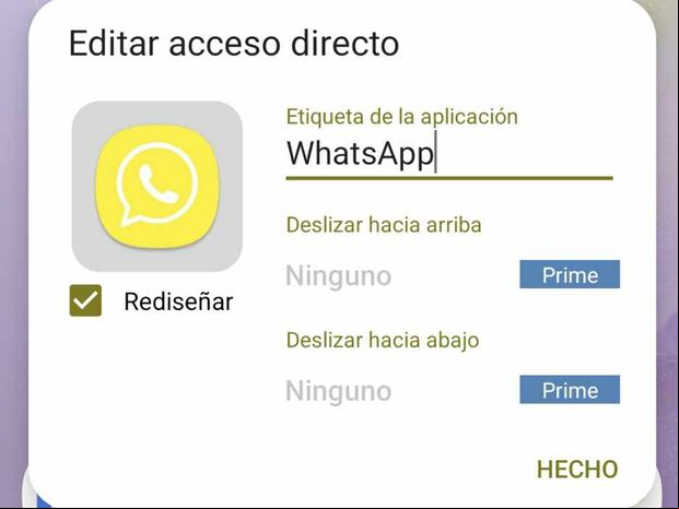 WHATSAPP | De esta manera quedará el "modo piña" en WhatsApp. (Foto: MAG - Rommel Yupanqui)