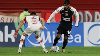 Huracán vs. Corinthians (1-0): video, resumen y gol de la Copa Sudamericana