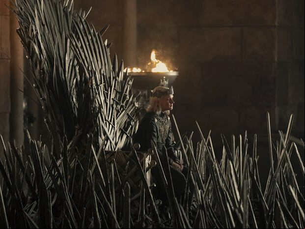 Según la obra de Geroge R.R. Martin, Aegon II Targaryen murió en Desembarco del Rey en el año 131 d.C. Tenía 24 años (Foto: HBO)