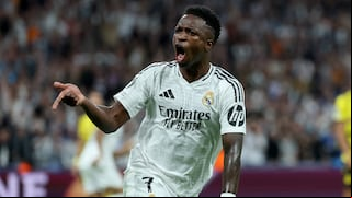 Real Madrid vs. Borussia Dortmund (5-2): goles, resumen y Hat-Trick de Vinícius Júnior