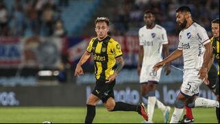 ¡Se lleva el Clásico! Nacional venció 2-0 a Peñarol, por Serie Río de La Plata