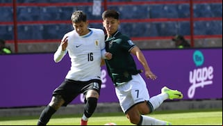 Uruguay vs. Bolivia (0-0): resumen, mejores jugadas y video por las Eliminatorias 2026