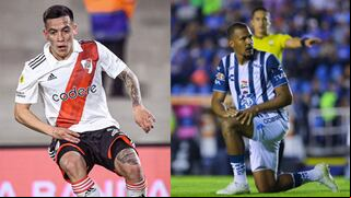 ¿A qué hora juega River Plate vs. Pachuca desde USA por el amistoso?