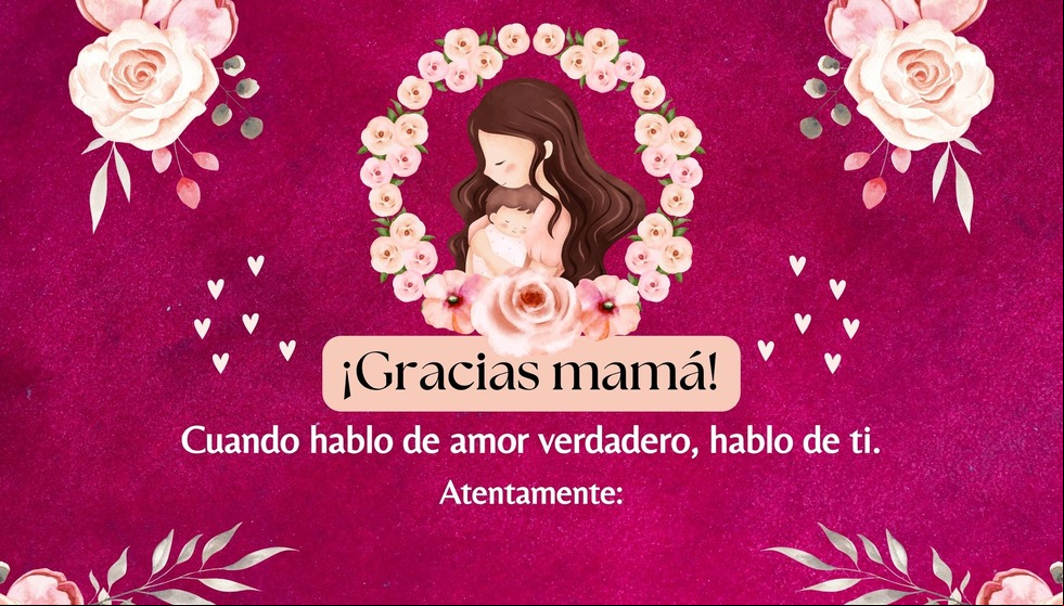 “Nada está realmente perdido hasta que ni siquiera mamá lo encuentra… ¡Feliz día!” (Foto: Canva.com)