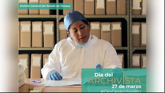 Frases por el Día Nacional del Archivista en México: mensajes para dedicar este 27 de marzo