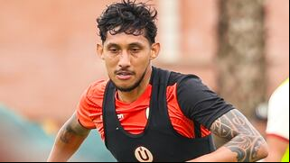 Christofer Gonzales piensa en grande: “La ‘U’ merece pelear en la Copa Libertadores”