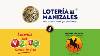 Lotería de Manizales, Valle y Meta: ganadores y resultados del 10 de enero