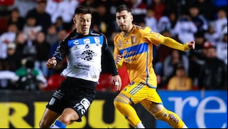 Querétaro vs. Tigres (1-1): ver goles, resumen y vídeo de partido por Liga MX