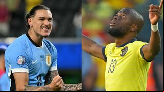 ¿Cuándo juegan Uruguay vs. Ecuador por las Eliminatorias 2026? Partido fecha 10