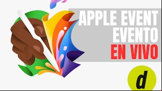Apple Event EN VIVO, hoy 7 de mayo - horarios, cómo ver online y lanzamientos