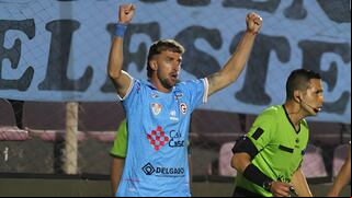 En la lucha por no descender: Garcilaso venció 1-0 a Mannucci por el Torneo Clausura